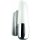 Philips Wandleuchte InStyle Chrom IP44 11W 2G7 900lm warmweiß 2700K