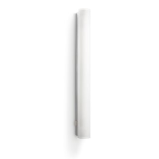 Philips Wand- & Deckenleuchte Badezimmerlampe Chrom IP44 13W G5 1000lm warmweiß 2700K mit Schalter