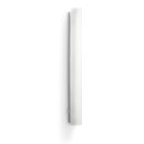 Philips Wand- & Deckenleuchte Badezimmerlampe Chrom IP44 13W G5 1000lm warmweiß 2700K mit Schalter