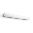 Philips Wand- & Deckenleuchte Badezimmerlampe Chrom IP44 13W G5 1000lm warmweiß 2700K mit Schalter