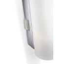Philips Wand- & Deckenleuchte Badezimmerlampe Chrom IP44 13W G5 1000lm warmweiß 2700K mit Schalter