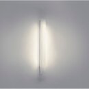 Philips Wand- & Deckenleuchte Badezimmerlampe Chrom IP44 13W G5 1000lm warmweiß 2700K mit Schalter