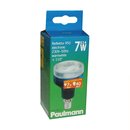 Paulmann ESL Energiesparlampe Reflektor R50 7W = 40W E14...
