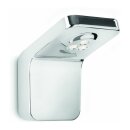 Philips LED Wandleuchte Vanitas Chrom IP44 7,5W 350lm...