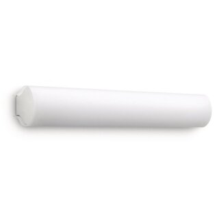 Philips Wand- & Deckenleuchte Badleuchte Weiß 63,2cm IP44 14W G5 1250lm warmweiß 2700K mit Schalter