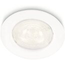 Philips LED Einbauleuchte Sceptrum myLiving Weiß 3W...