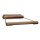 Philips Wandleuchte Bilderleuchte Bronze 8W G5 470lm warmweiß 2700K Leuchtstoffröhre mit Schalter