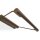 Philips Wandleuchte Bilderleuchte Bronze 8W G5 470lm warmweiß 2700K Leuchtstoffröhre mit Schalter