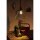 Philips Pendelleuchte myLiving Westburry Glas Klar max. 60W E27 ohne Leuchtmittel kürzbar