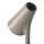 Philips LED Stehleuchte Lirio Creme/Braun 119cm 5W 350lm warmweiß 2700K mit Schalter
