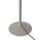 Philips LED Stehleuchte Lirio Creme/Braun 119cm 5W 350lm warmweiß 2700K mit Schalter