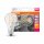 Osram LED Filament Birnenform A60 7W = 60W E27 klar 806lm warmweiß 2700K 3-Stufen-Dimmbar