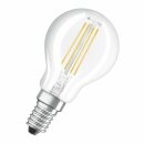 Osram LED Filament Tropfen 4W = 40W E14 klar 470lm warmweiß 2700K 3-Step Schalter DIMMBAR