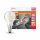 Osram LED Filament Tropfen 4W = 40W E14 klar 470lm warmweiß 2700K 3-Step Schalter DIMMBAR