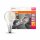 Osram LED Filament Tropfen 4W = 40W E14 klar 470lm warmweiß 2700K 3-Step Schalter DIMMBAR