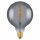 Osram Vintage 1906 LED Filament Globe G125 4,5W = 16W E27 Rauchglas 100lm extra warmweiß 1800K