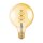 Osram LED Spiral Filament Globe G125 Vintage 1906 4W = 28W E27 Gold 300lm extra warmweiß 2000K