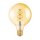 Osram LED Spiral Filament Globe G125 Vintage 1906 4W = 28W E27 Gold 300lm extra warmweiß 2000K