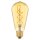 Osram LED Spiral Filament Edison ST64 Vintage 1906 4W = 28W E27 Gold 300lm extra warmweiß 2000K 300°