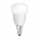 Osram LED Parathom Leuchtmittel Tropfen P45 5,7W = 40W E14 matt 470lm wamweiß 2700K