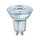 5 x Osram LED Leuchtmittel Reflektor PAR16 2,6W = 35W GU10 230Im warmweiß 2700K 36°