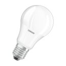 5 x Osram LED Leuchtmittel Birne A60 8,5W = 60W E27 matt 806lm warmweiß 2700K