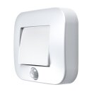 Ledvance LED Nachtlicht Nightlux Weiß IP54 0,25W...