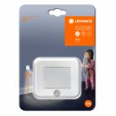 Ledvance LED Nachtlicht Nightlux Weiß IP54 0,25W...