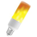 Osram LED Leuchtmittel Star Stick Röhre 0,5W E27...