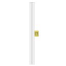 Osram LED Leuchtmittel Linienlampe Linestra 30cm 1 Sockel 4,5W = 25W S14d matt 250lm warmweiß 2700K DIMMBAR