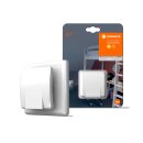 Ledvance LED Nachtlicht Steckdosenlicht Lunetta Slim...