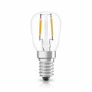 Osram LED Filament Spezialform T26 Röhre 2,2W = 10W...