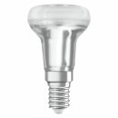 Osram LED Star Glas Reflektor R39 1,5W = 25W E14 mat 110lm warmweiß 2700K flood 36°