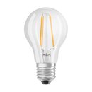 Osram LED Filament Leuchtmittel Birnenform A60 4W = 40W...
