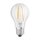 Osram LED Filament Leuchtmittel Birnenform A60 4W = 40W E27 klar 470lm warmweiß 2700K