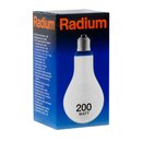 Radium Glühbirne A80 Kolben 200W E27 MATT 3040lm...