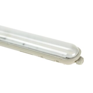 Brilliant LED Wand- & Deckenleuchte Pallas Weiß 50x50cm 38W 2660lm RG
