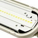 Spectrum LED Deckenleuchte Feuchtraumleuchte Limea Gigant 2 120cm IP65 38W 6600lm Tageslicht 5700K kaltweiß 120°