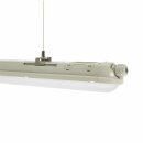 Spectrum LED Deckenleuchte Feuchtraumleuchte Limea Gigant 2 120cm IP65 38W 6600lm Tageslicht 5700K kaltweiß 120°