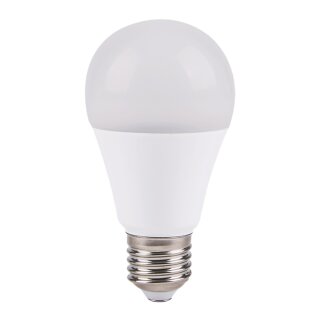 LED Leuchtmittel Birnenform 12W = 75W E27 opal matt 1155lm Tageslicht 6500K kaltweiß