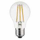 LED Filament Leuchtmittel Birne 6W = 60W E27 klar 806lm...