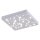 Paul Neuhaus LED Deckenleuchte Panel Universe Weiß 30x30cm 7W 620lm 3000K/4000K Erweiterungs-Set