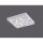 Paul Neuhaus LED Deckenleuchte Panel Universe Weiß 30x30cm 7W 620lm 3000K/4000K Erweiterungs-Set