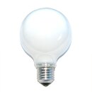 10 x Globe Glühbirne 40W E27 OPAL G80 80mm Globelampe 40Watt Glühlampe Glühbirnen Glühlampen