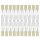 10 x Osram Eco Halogenstab 78mm 48W = 60W R7s 240V Haloline Blister warm dimmbar