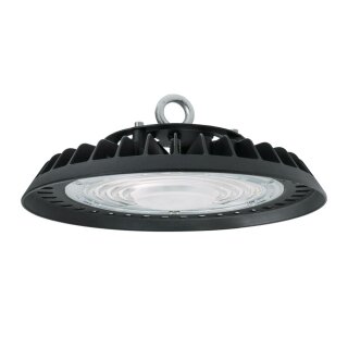 Spectrum LED UFO Plateo Sun High Bay Schwarz IP66 95W 10800lm 840 neutralweiß 4000K 90°