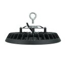 Spectrum LED UFO Plateo Sun High Bay Schwarz IP66 95W 10800lm 840 neutralweiß 4000K 90°