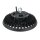 Spectrum LED UFO Plateo Sun High Bay Schwarz IP66 95W 10800lm 840 neutralweiß 4000K 90°