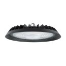 Spectrum LED UFO Plateo SUN High Bay Schwarz IP66 190W...