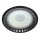 Spectrum LED UFO Plateo SUN High Bay Schwarz IP66 190W 18000lm 840 neutralweiß 4000K 90°